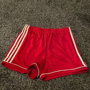 Womens soccer shorts